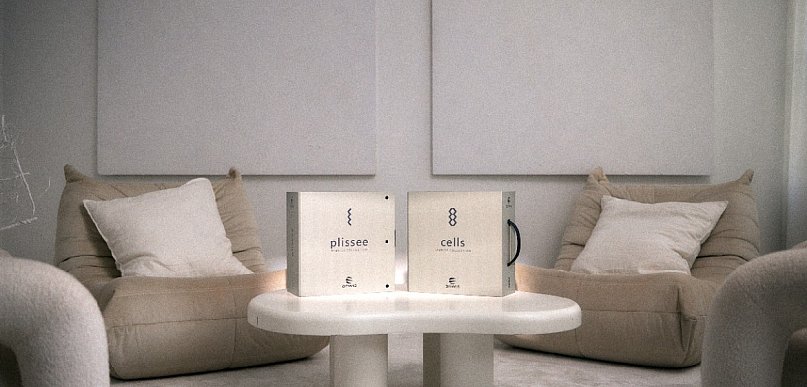 Stylowe okna, stylowe wnętrze – nowa kolekcja tkanin plisowanych