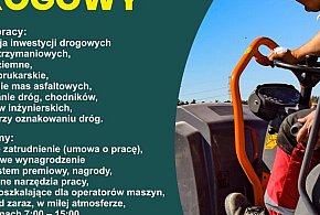 Praca dla pracowników drogowych od zaraz - 99042