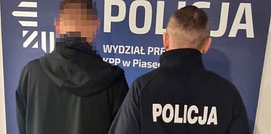 Na spotkanie z policjantem przyjechał z… narkotykami!-104066