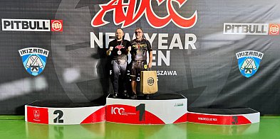 Six Mates BJJ Fight Club z Piaseczna otwiera rok medalami-104660