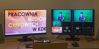 Powstała pracownia Mediów Cyfrowych otwarta dla każdego-104974