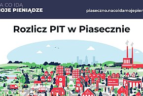 Płać podatki w Piasecznie i korzystaj z ulg - 105211