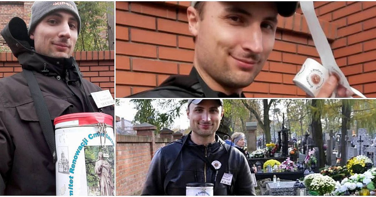 Lider Klubu Konfederacji usunięty ze stowarzyszenia