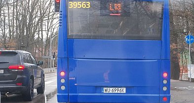 Mieszkańcy protestują przeciwko zmianom na linii autobusu L13-105297