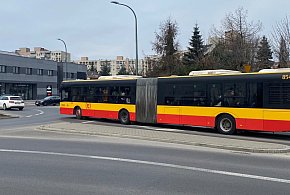 Autobus przegubowy od marca-105588