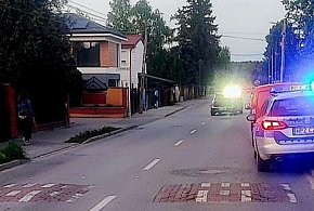 O krok od tragedii w Józefosławiu-106529