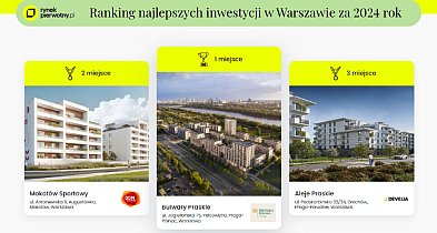 Takiego wyboru mieszkań w Warszawie jeszcze nie było. -106571