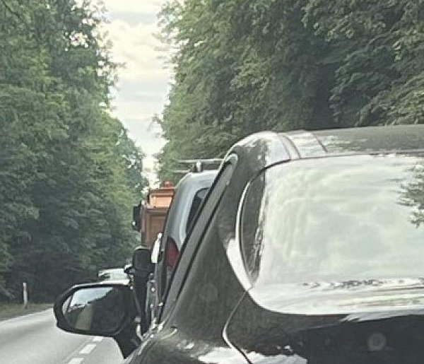 Wracamy z majówki. Uwaga na korki, kontrole i zmienne warunki na drogach-106565