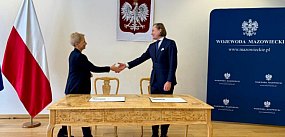 Rozbudowa drogi w Tarczynie z dofinansowaniem