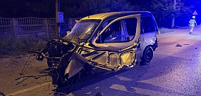 Policja szuka świadków wypadku 