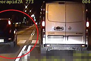 Jak w kilka sekund dostać 24 punkty karne?-106642