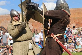 XIV Turniej Rycerski na Zamku w Czersku -106656