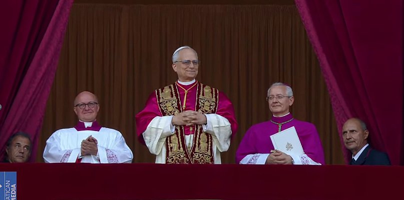 Nowy papież ukazał się światu. Takie przyjął imię! - 106658