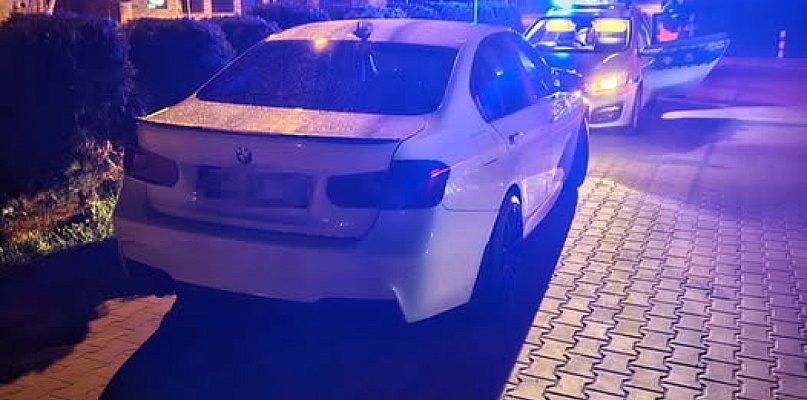 21-letni kierowca po pościgu ujęty! Trafił za kratki - 106661