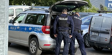 Tragiczne odkrycie na parkingu-106664