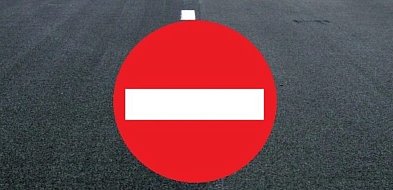 Uwaga kierowcy i pasażerowie! Zamknięcie drogi -106704