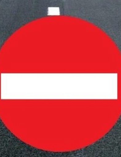 Uwaga kierowcy i pasażerowie! Zamknięcie drogi -106704