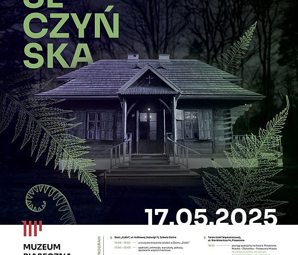 Śladami „Zośki” - Piaseczyńska Noc Muzeów 2025-106701
