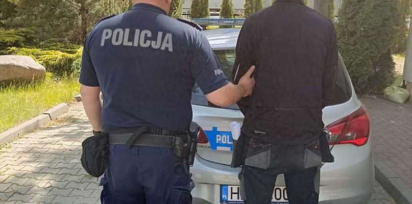 Nie mógł trafić kluczykiem w stacyjkę, mimo to... - 106703