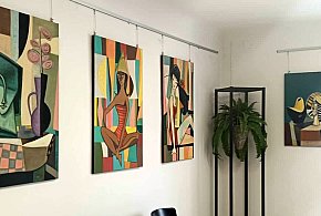 Niezwykła wystawa w niezwykłej galerii-106715