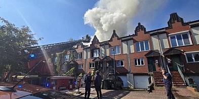 Rodzina straciła dom w pożarze. Trwa zbiórka dla pogorzelców-106712