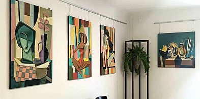 Niezwykła wystawa w niezwykłej galerii-106715