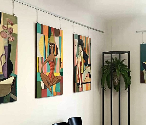Niezwykła wystawa w niezwykłej galerii-106715