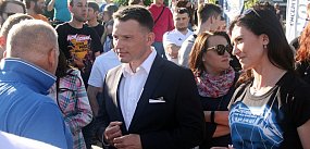 Mentzen wyprzedza Trzaskowskiego! 
