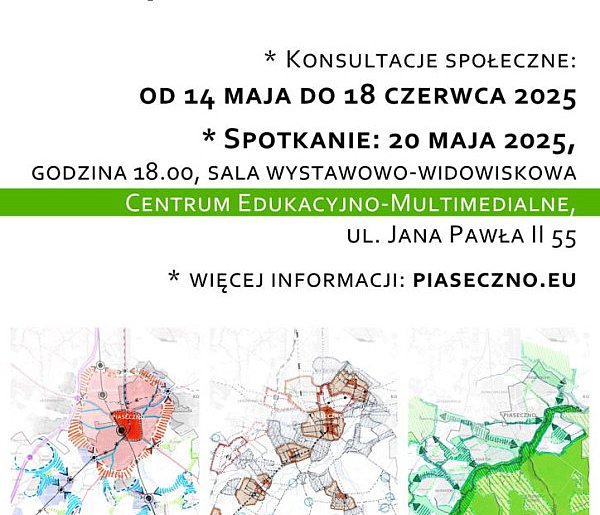 Strategia rozwoju gminy Piaseczno – zapraszamy na konsu - 106789