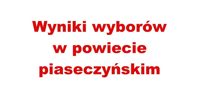 Wysoka frekwencja, zdecydowane zwycięstwo Trzaskowskiego - 106818