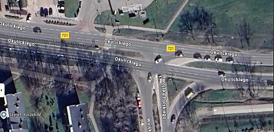 Przebudowa niebezpiecznego skrzyżowania w Piasecznie-106881