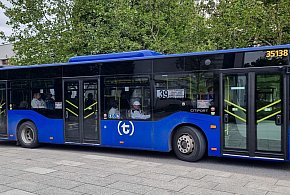 Większe autobusy już kursują na trasie linii L39-106897