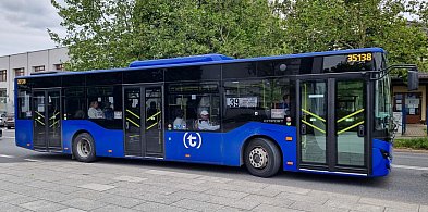 Większe autobusy już kursują na trasie linii L39-106897