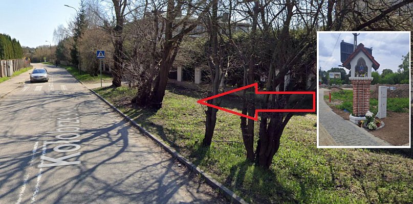 Przydrożne kapliczki będą przeniesione w nowe miejsca - 106902
