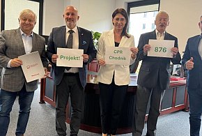 Po 20 latach oczekiwania – będzie chodnik i ścieżka rowerowa przy DW 876!-106928