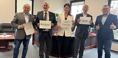 Po 20 latach oczekiwania – będzie chodnik i ścieżka rowerowa przy DW 876!-106928