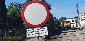 Ruszyła przebudowa skrzyżowania w Józefosławiu