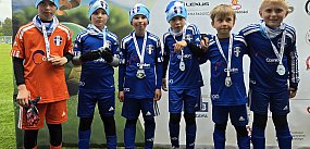 Biało-niebiescy zagrają na stadionie Legii!