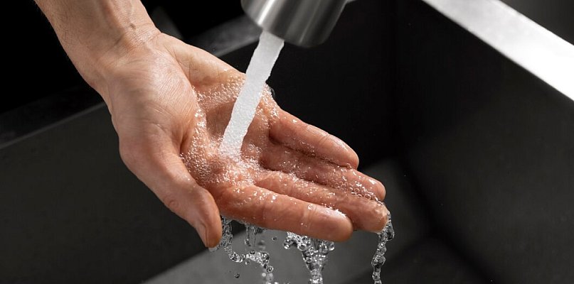 Awaria sieci wodociągowej w Józefosławiu  - 107000