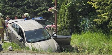 Groźne zderzenie w Mikówcu. Wśród poszkodowanych dziecko-107060