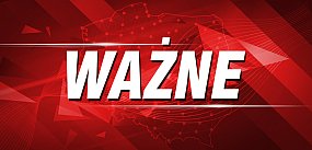 Ostrzeżenie meteo dla Piaseczna i okolic