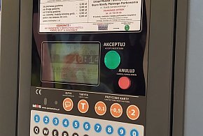 Nowa metoda płatności w piaseczyńskich parkometrach-107127