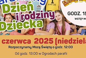 Dzień Dziecka i Rodziny świętujemy na festynie -107128
