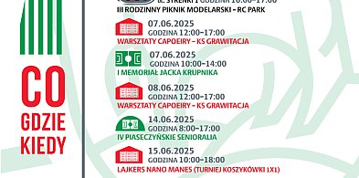 Odkryj, co GOSiR przygotował na czerwiec-107136