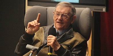 Norman Davies gościł w Piasecznie-107150