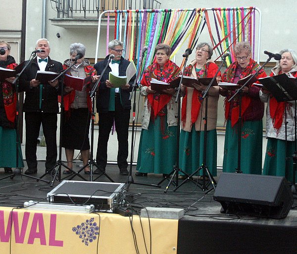 Powiatowy  Festiwal Kół Gospodyń Wiejskich-107154