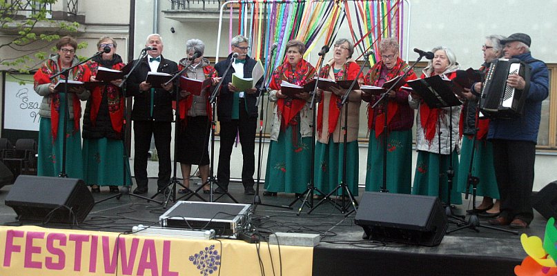 Powiatowy  Festiwal Kół Gospodyń Wiejskich - 107154