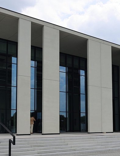 Zakończył się pierwszy etap budowy Panoptikum -107349