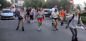 Nightskating w Górze Kalwarii – 29 czerwca!