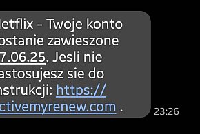 Tylko jeden klik i możesz stracić pieniądze. Uwaga na nowy przekręt-107437